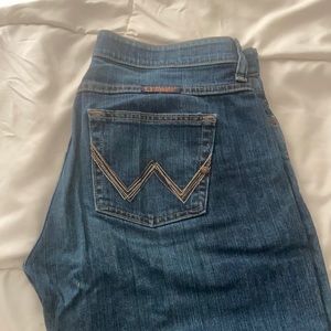 Wrangler Q baby jeans